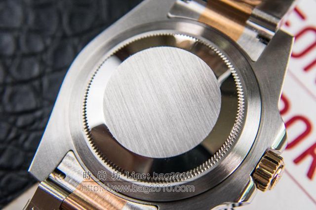 勞力士手錶 最新版本 GMT-Master II 勞力士最熱賣表款 Rolex機械男表 Rolex高端男士腕表  hds1821